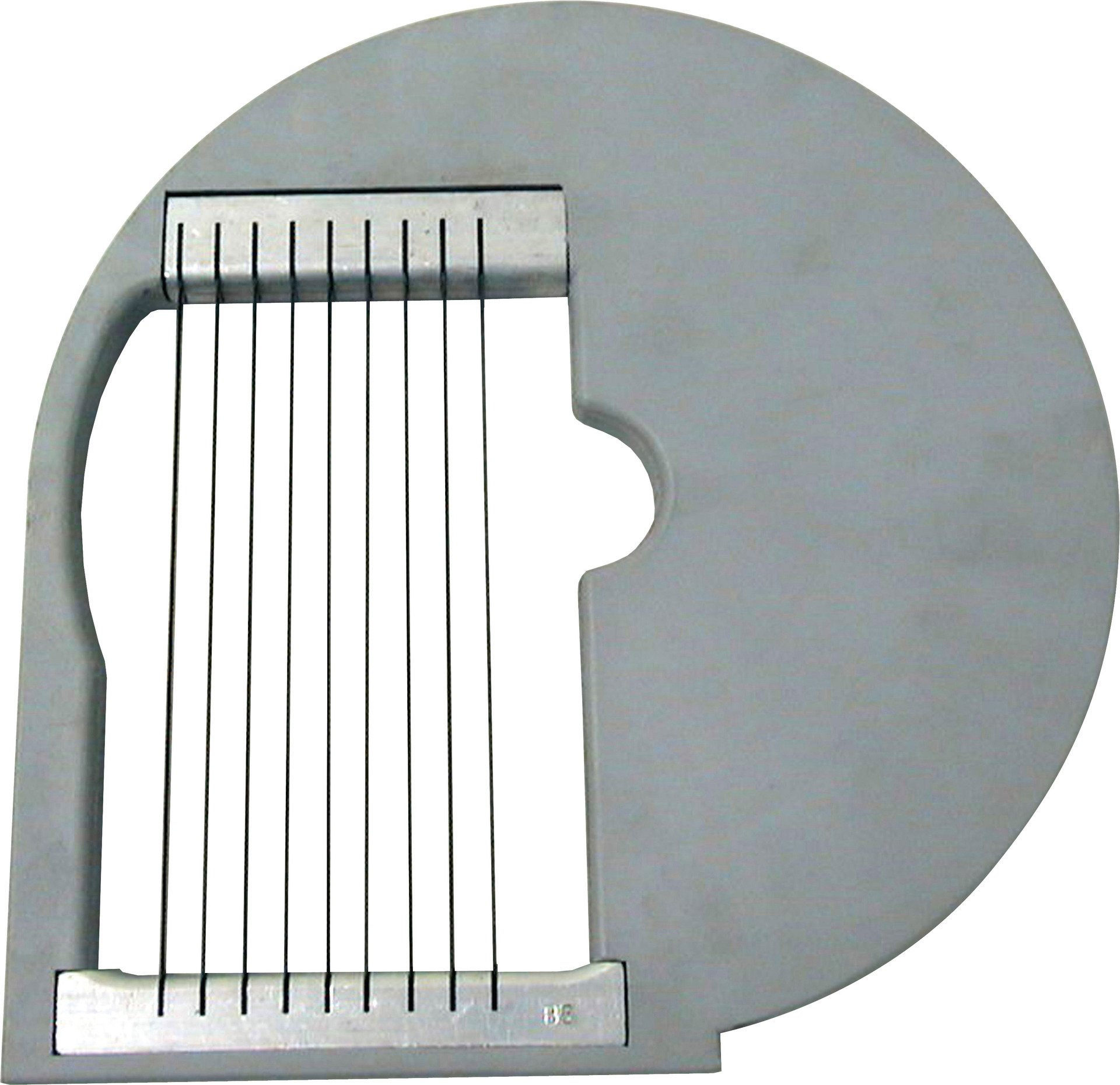 Würfelgatter speziell für Pommes Frites 8 mm für Gemüseschneider 481006