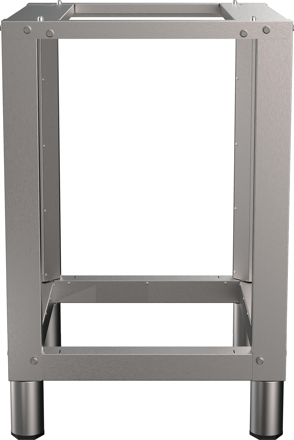 Untergestell, H 800 mm für Öfen 212065, 212066