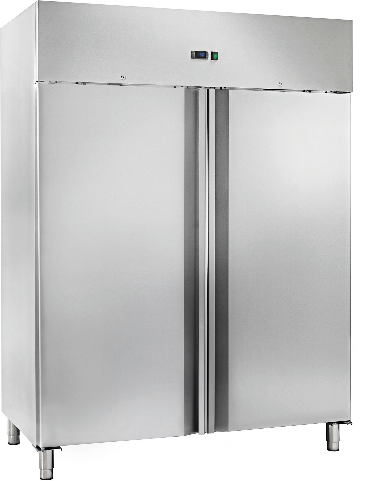 Kühlschrank, 1400 l, GN 2/1, Temperaturbereich: -2°C bis +8°C, Klimaklasse 4