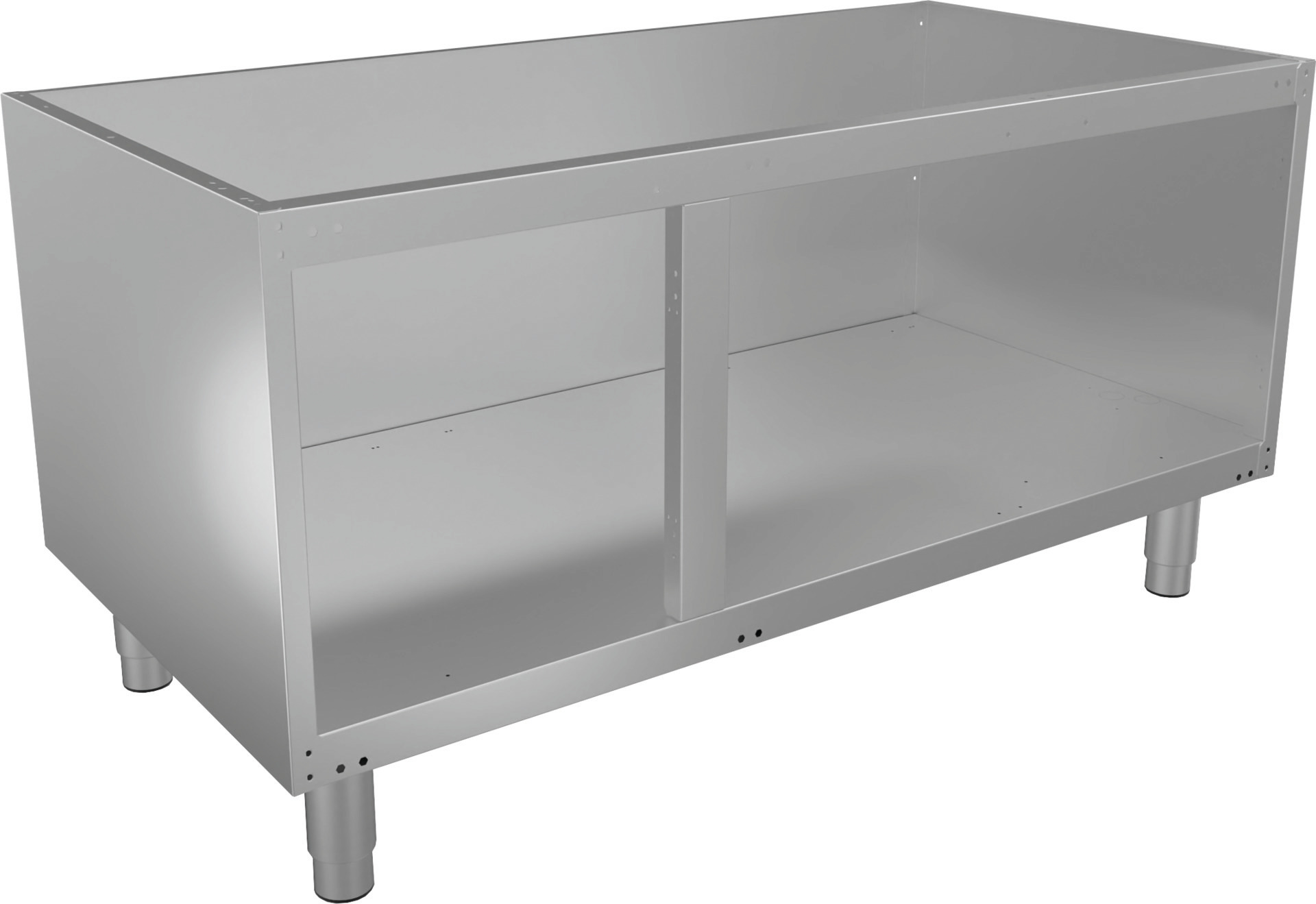 Unterschrank, 1200 mm, offen