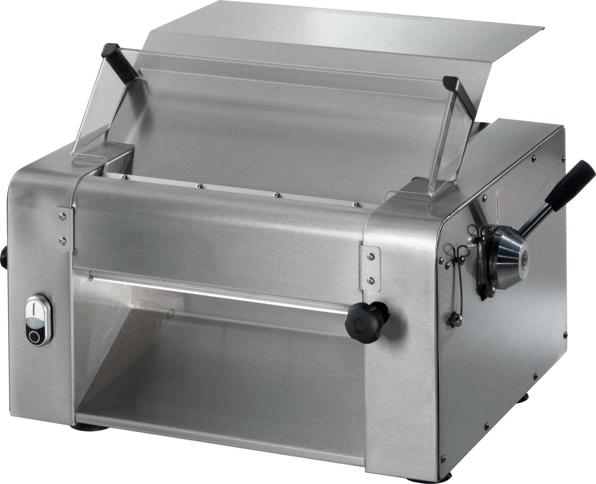 Teig-Ausrollmaschine Pizza und Nudelteig 320 mm