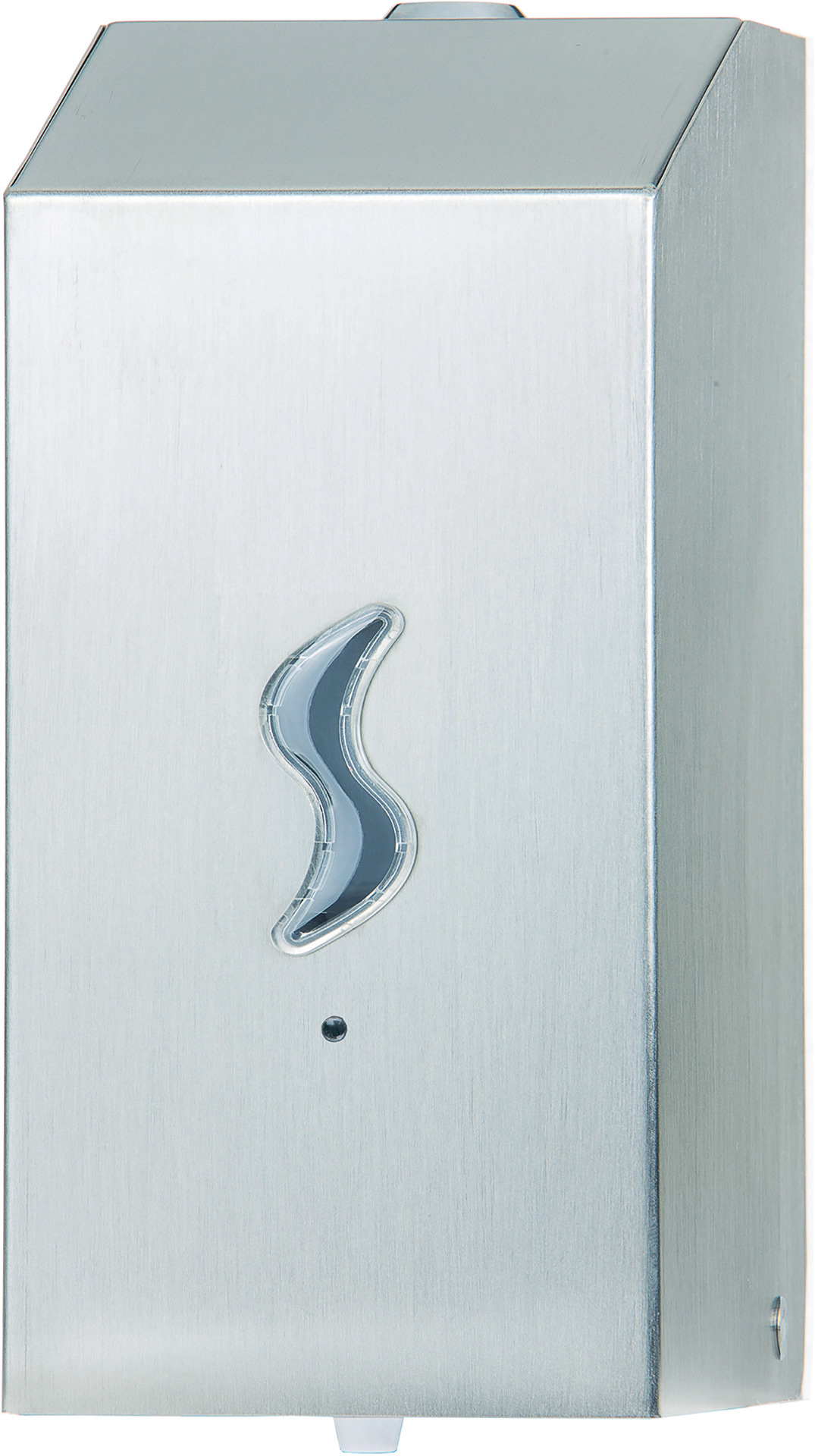 Sensor-Desinfektionstelspender 1 l, Edelstahl