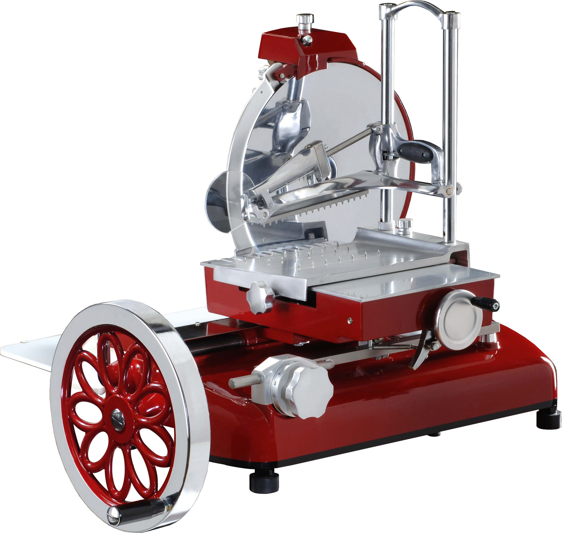 Aufschnittmaschine Blumenrad ø350mm