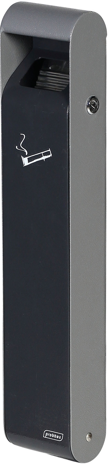 Wand- Standascher schwarz