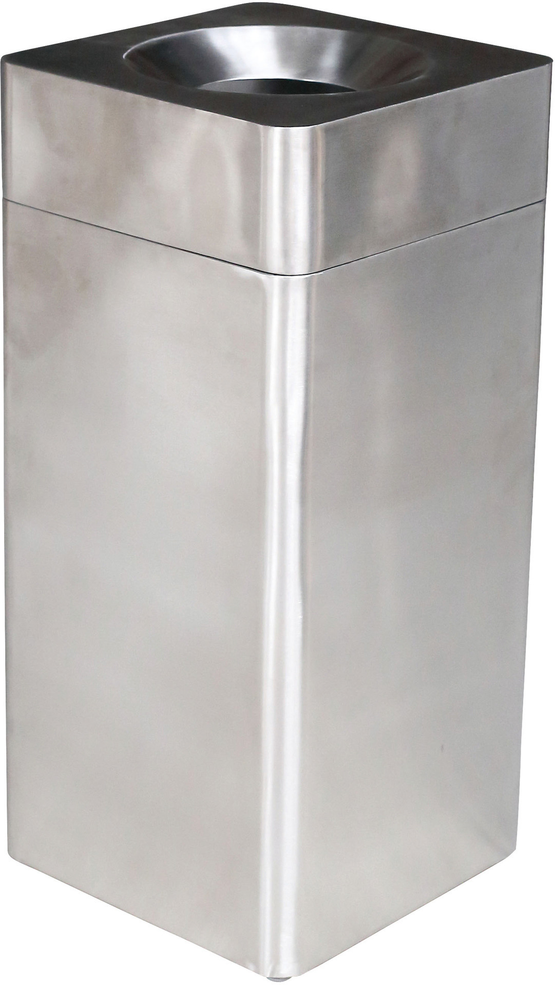 Selbstlöschender Abfalleimer 40 l