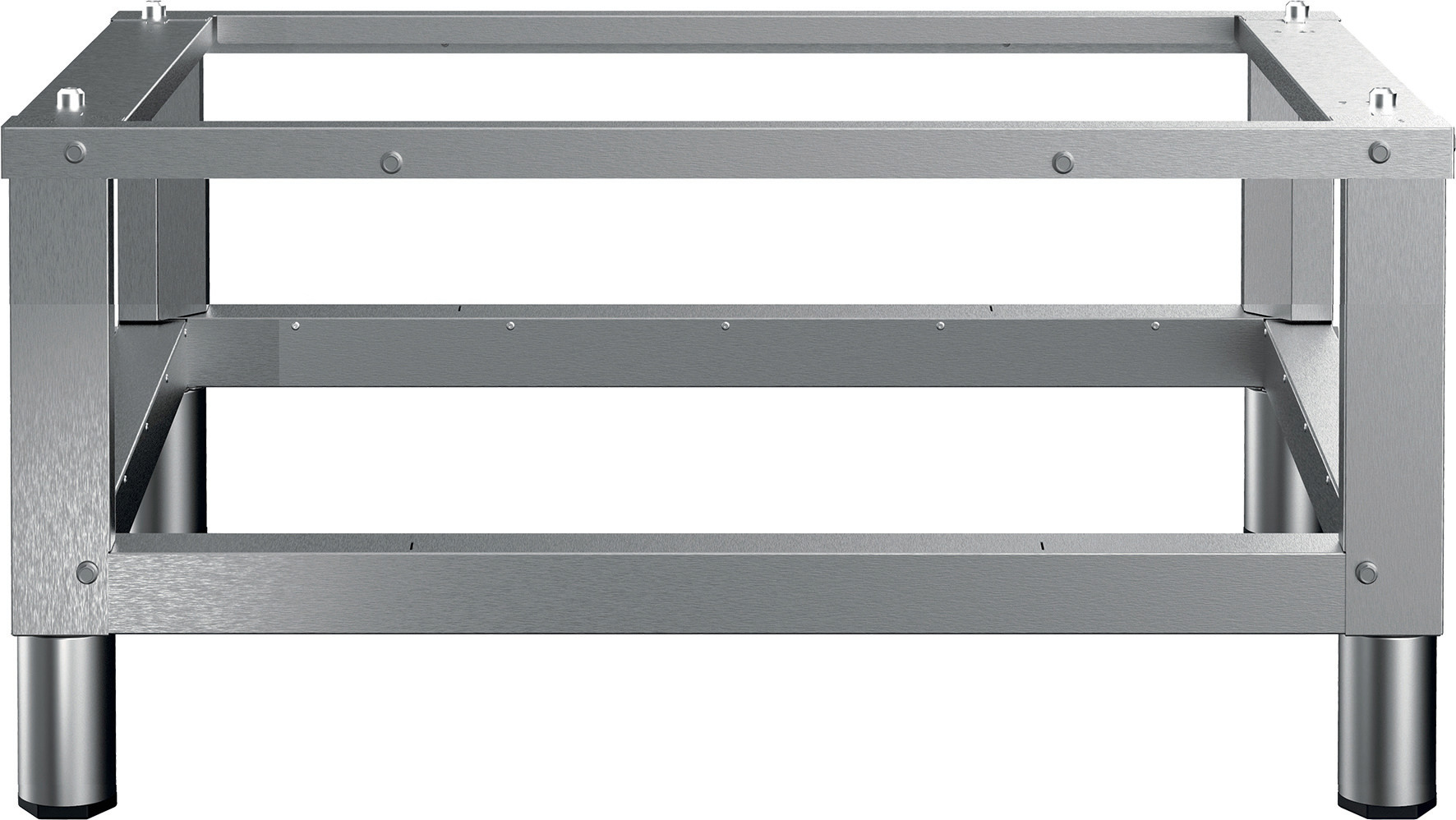Untergestell, H 300 mm für Öfen 212053-56, 212058-62