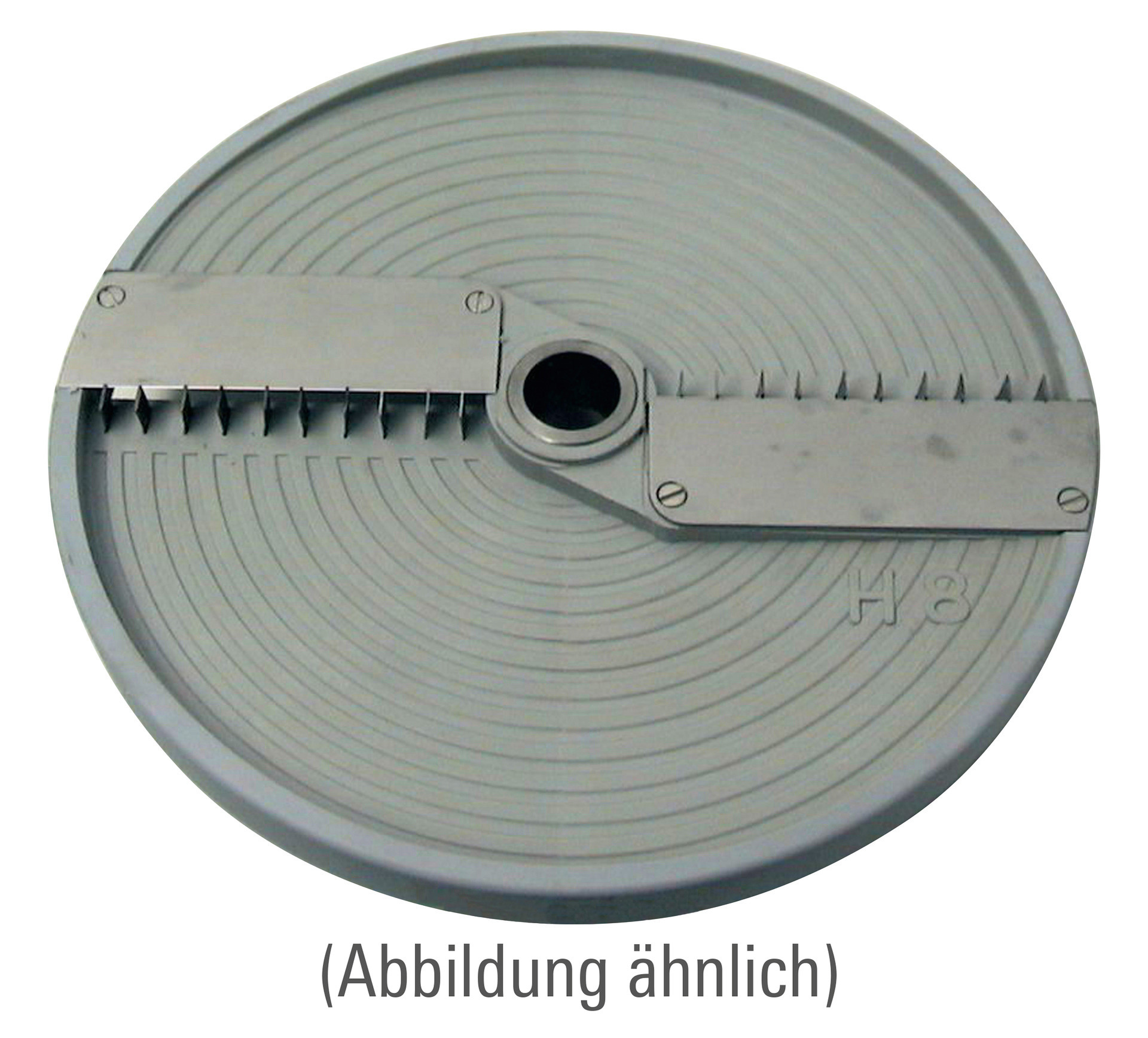 Julienne-Scheibe, 8 mm,f.Gemüseschneider 481006, 481008, 70481009