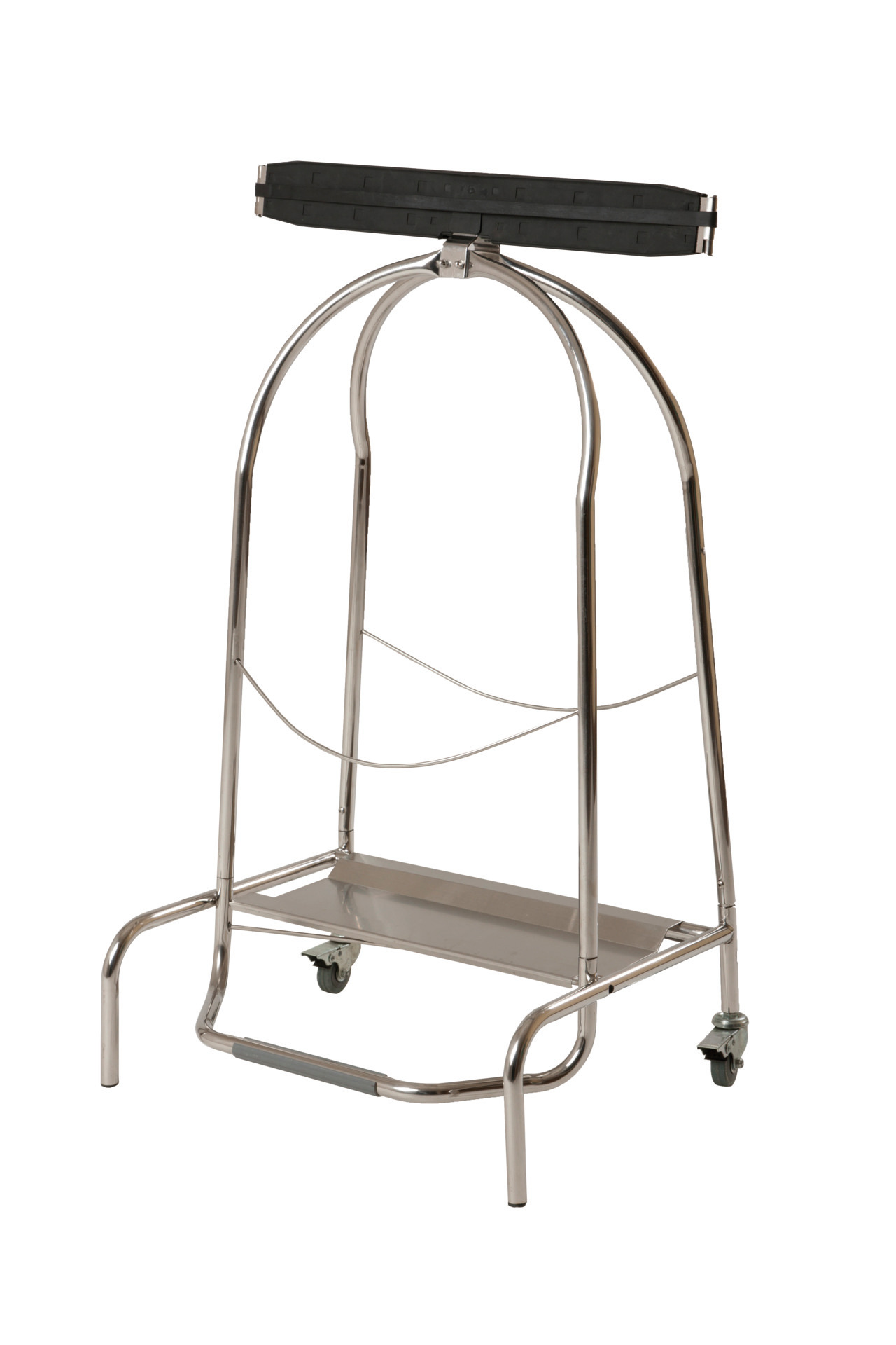 Abfallsackwagen für 130 l Säcke  Fußpedal 550 x 425 x 940 mm