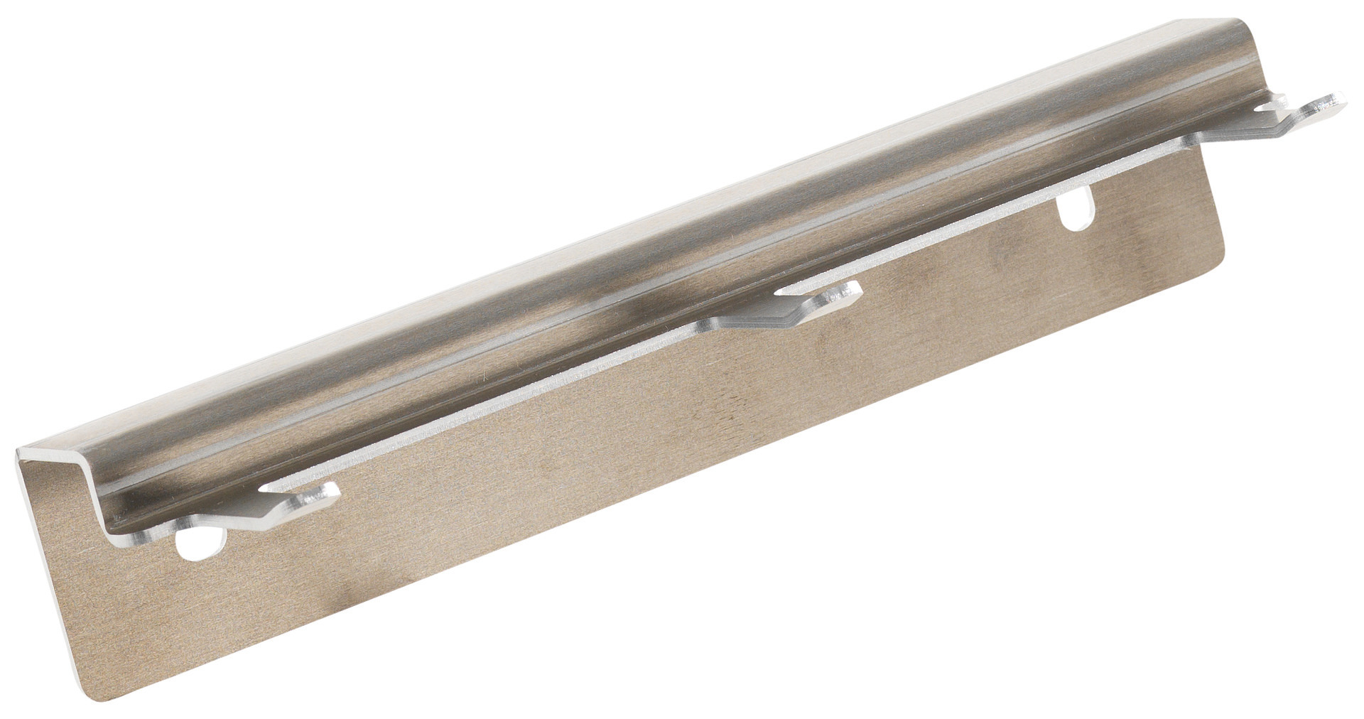 Schaufelhalter 415 x 80 mm Aluminium