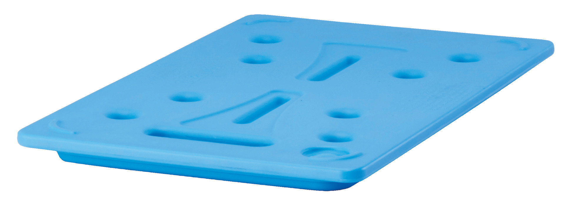 Kühlplatte für Wärmeboxen GN 1/1 90971005 bis 90971008