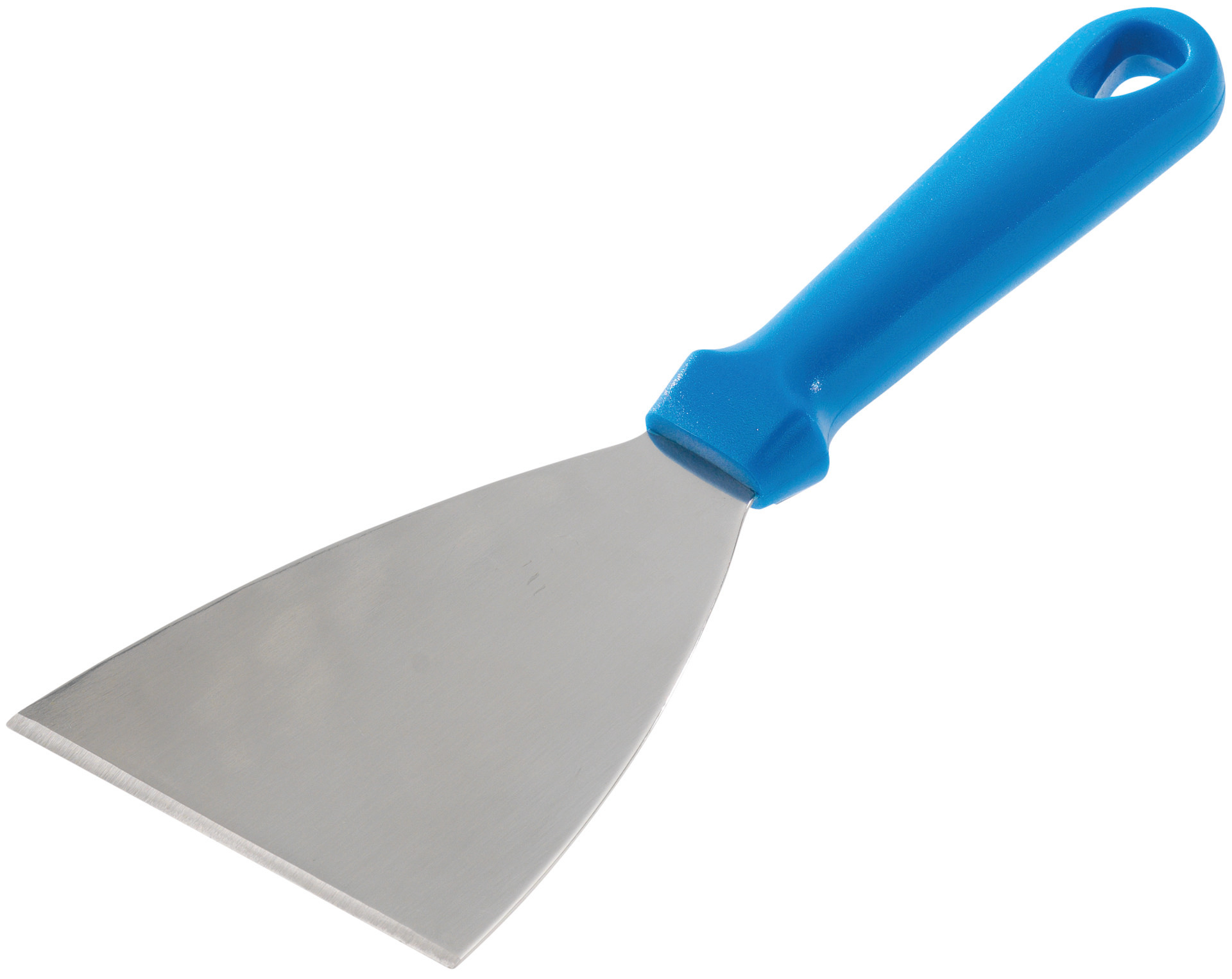 Spachtel 110 x 100 mm Edelstahl