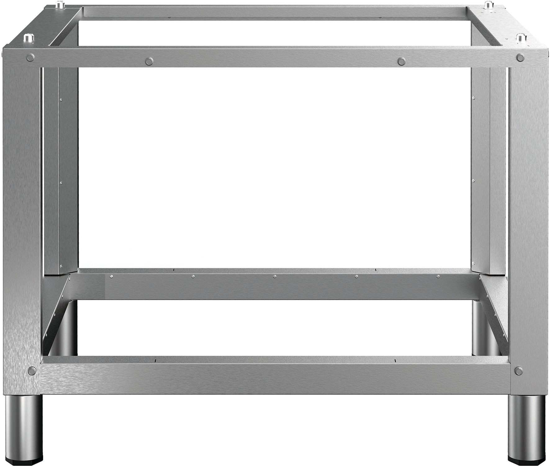Untergestell, H 700 mm für Öfen 212053-56, 212058-62