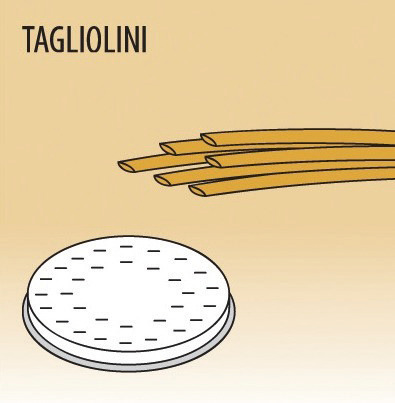 Matrize Tagliolini für Nudelmaschine 516001, MPF/1,5