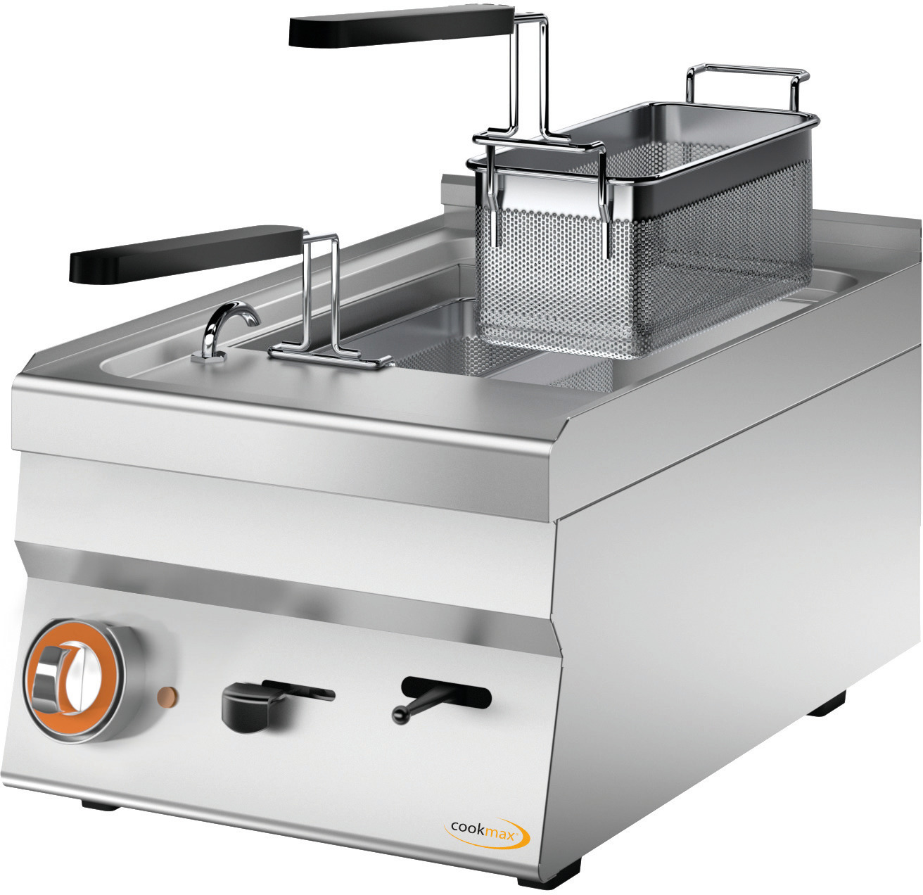 Elektro-Nudelkocher, 18,5 l Becken