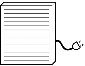 Heizeinsatz Unterschränke Serie 700 GN1/1