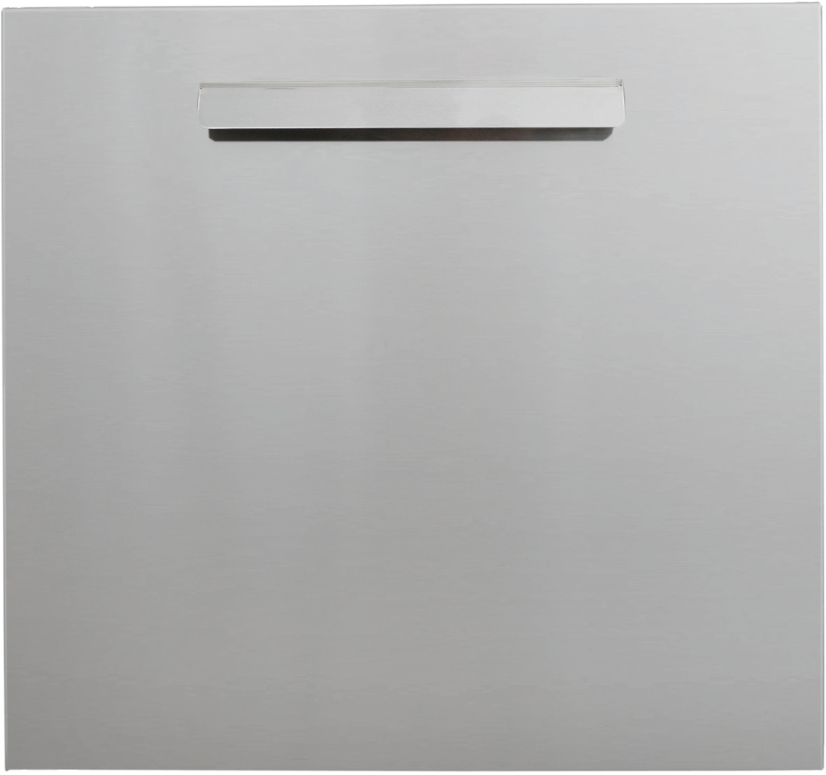 Tür, Edelstahl, 600 mm, für Unterschrank 129102