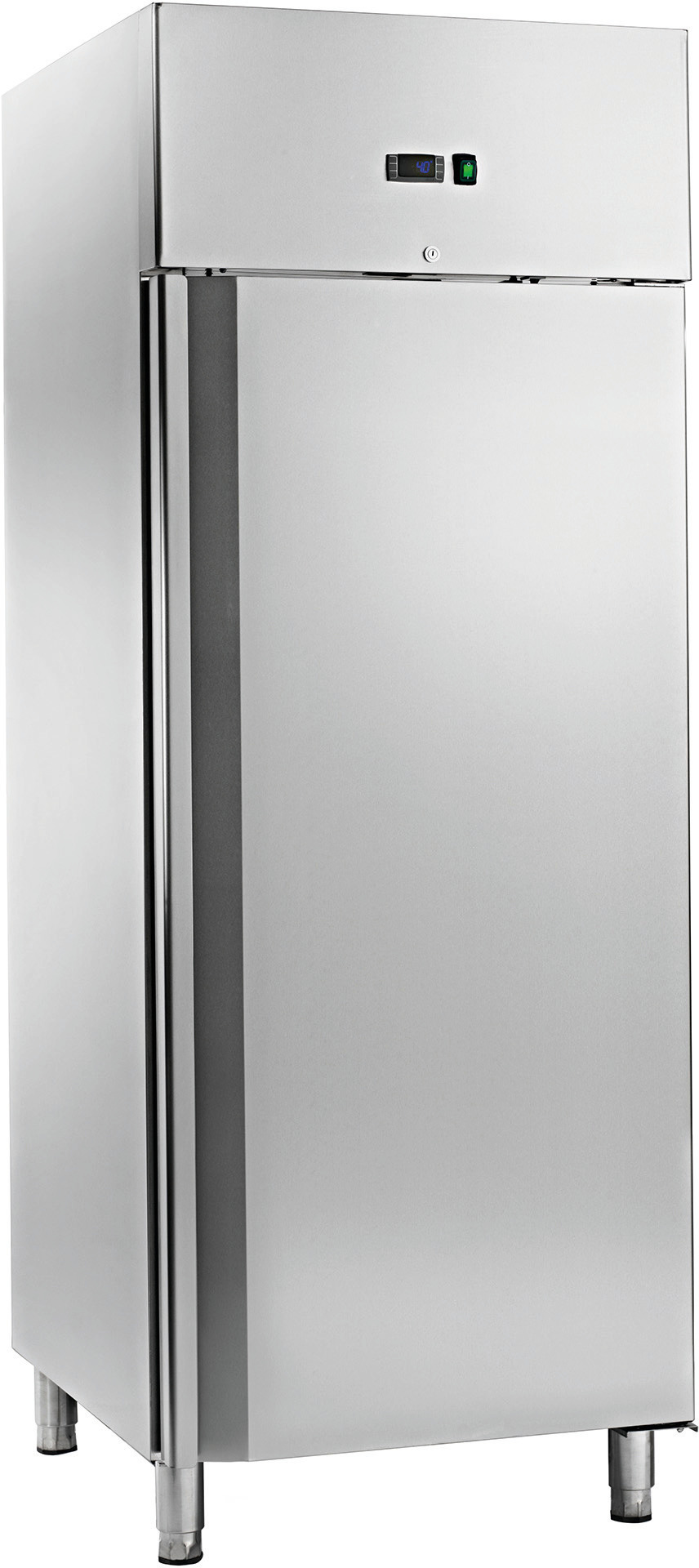 Kühlschrank, 700 l, GN 2/1, Temperaturbereich: -2°C bis +8°C