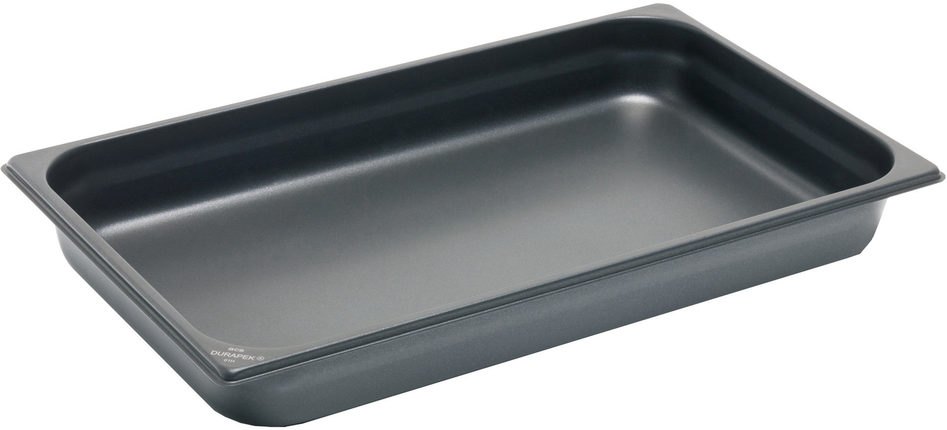 GN-Behälter GN 1/1 H= 65 mm / Edelstahl beschichtet