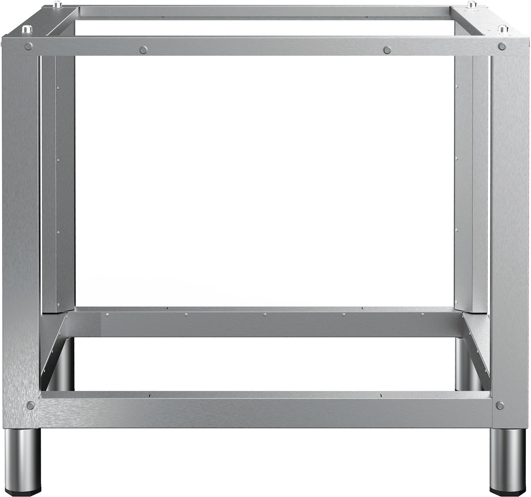 Untergestell H 800 mm, für Öfen 212053-56, 212058-62