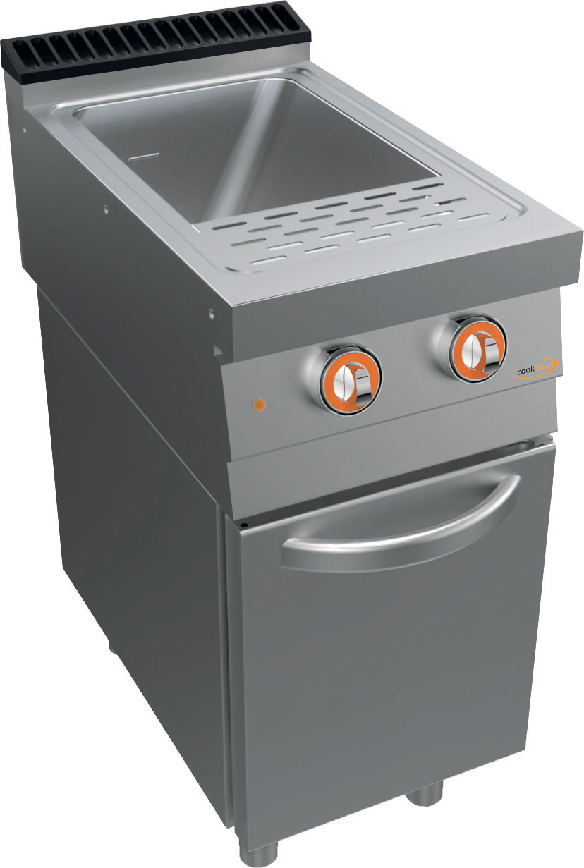 Elektro-Nudelkocher, 1 x 26 l, Unterbau Tür