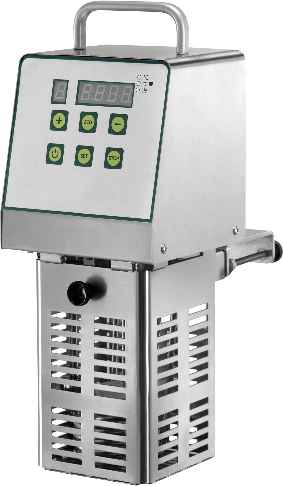 Sous-Vide Garer, zum Einhängen bis 50 l