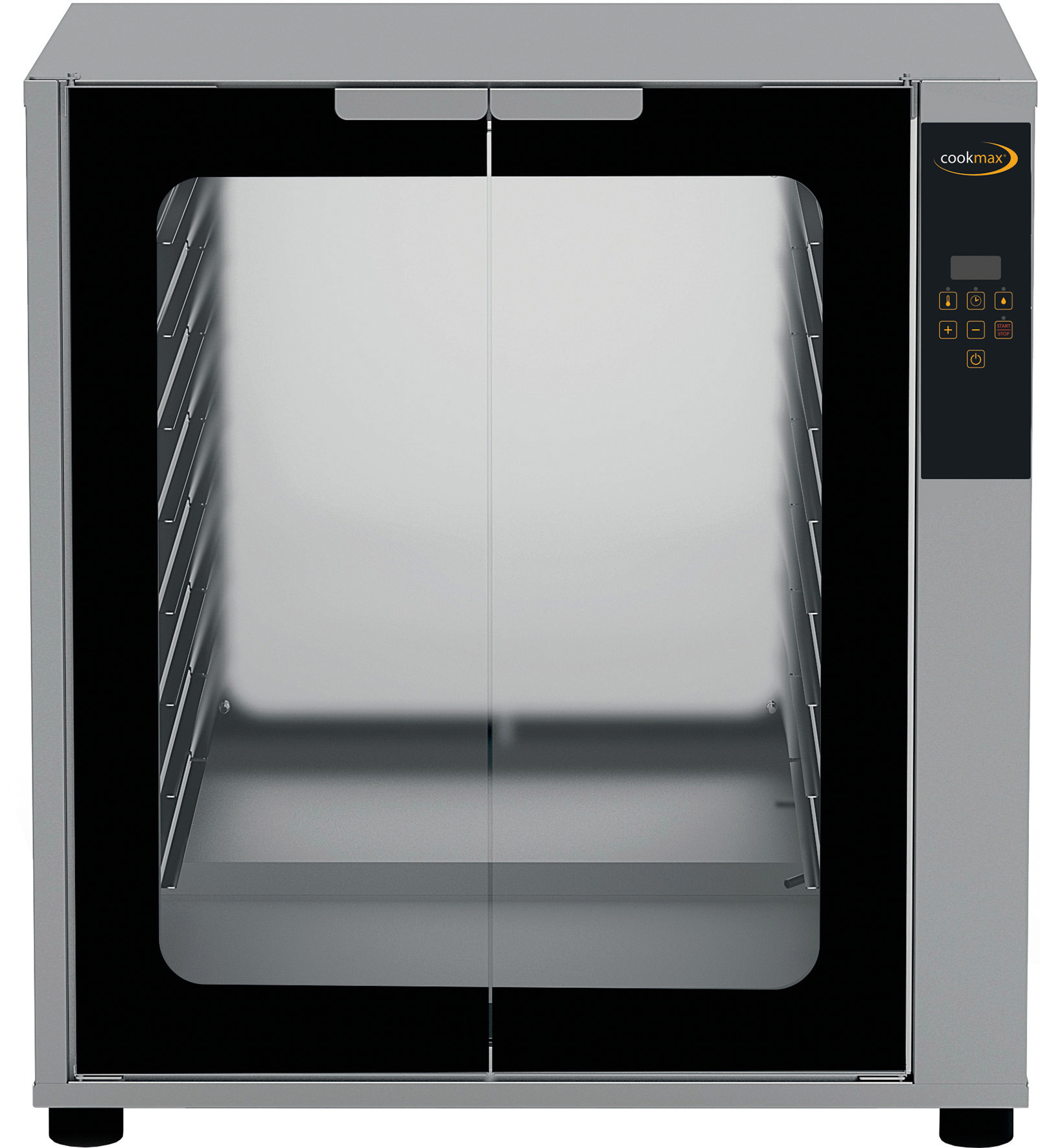 Gärschrank, 8 x 600 x 400 oder GN 1/1, progr., für 211047, 211049,211053,211054