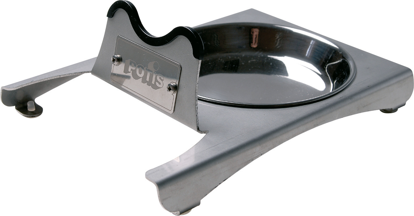 Ablageschale für Dönermesser Edelstahl 210 x 150 x 80 mm